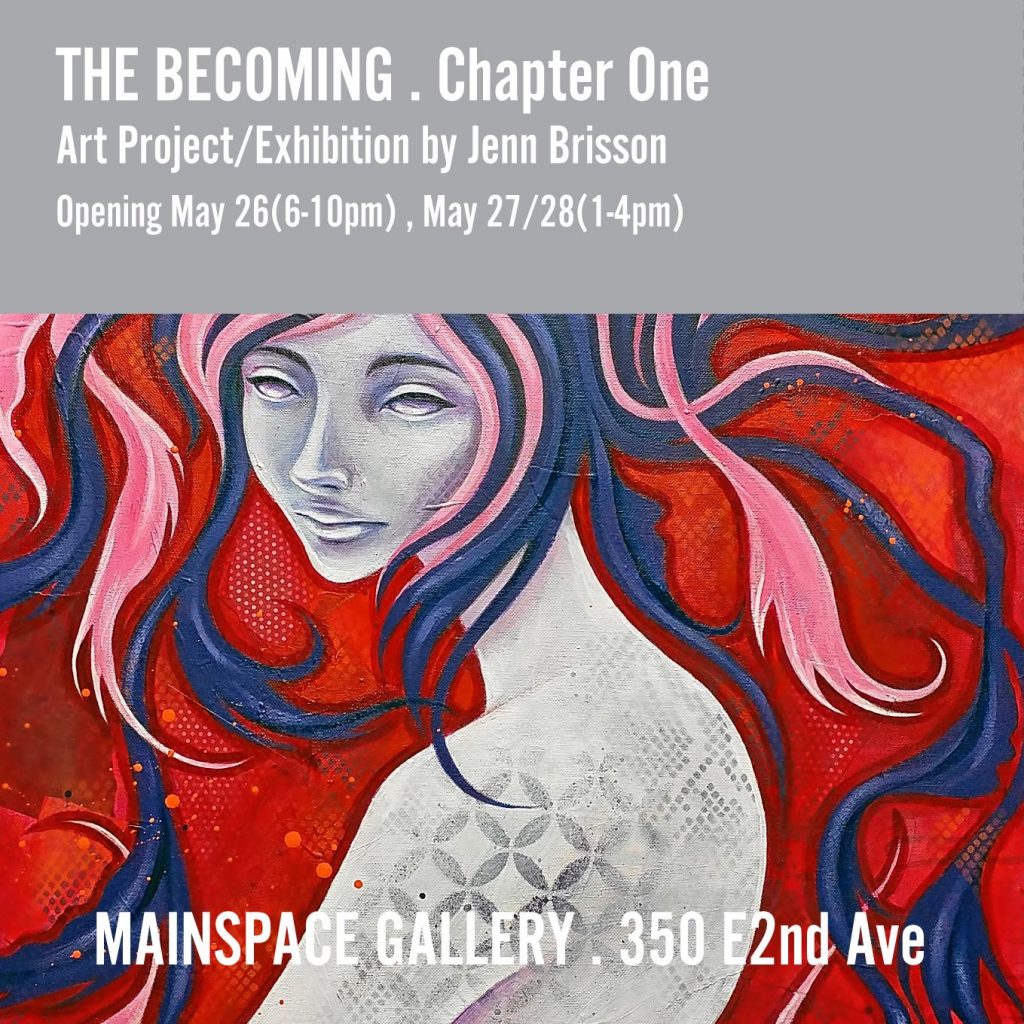 The Becoming: Chapter One Exhibition